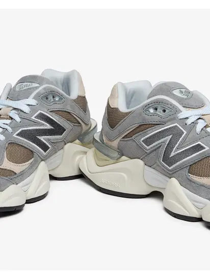Кросівки New Balance 9060 Grey