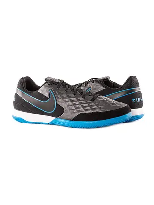 Бутси Nike LEGEND 8 ACADEMY IC, чорний