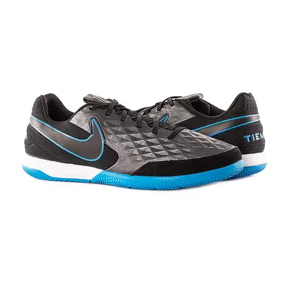 Бутси Nike LEGEND 8 ACADEMY IC, чорний