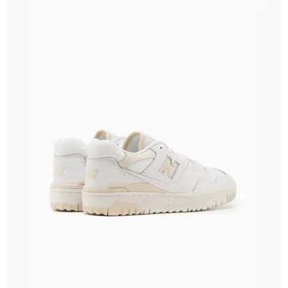 Кросівки New Balance 550, білий з бежевим