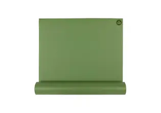 Килимок для йоги Bodhi Rishikesh Premium 60 яблучно-зелений 183x60x0.45 см