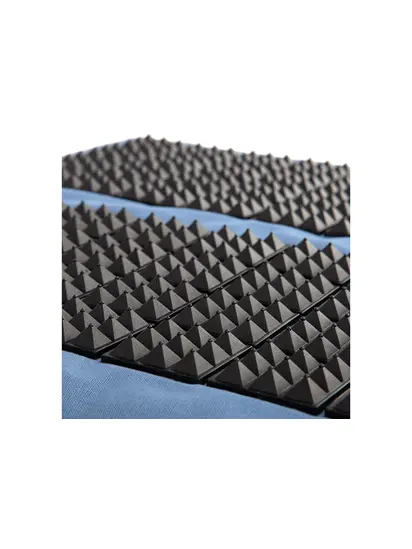Акупунктурний килимок Vital Spiky Bodhi 35x35 см синій
