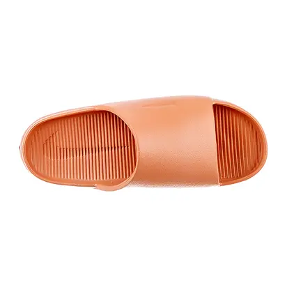 Шльопанці Nike W CALM SLIDE, кораловий