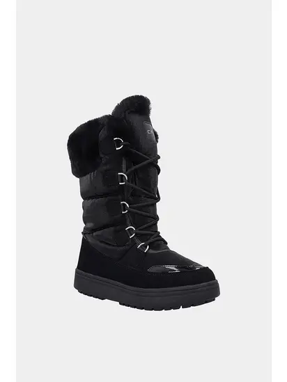Чоботи CMP ROHENN WMN SNOW BOOTS WP, чорний