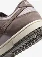 Кросівки жіночі Nike Dunk Low Retro Suede Mocha