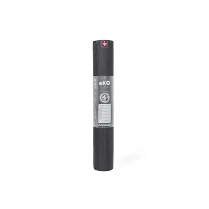 Килимок для йоги Manduka eKO Lite 3.0 Charcoal 180x61x0.4 см