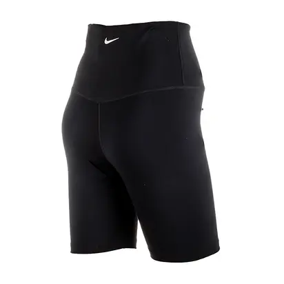 Шорти Nike W ONE DF HR SHRT GLS, чорний
