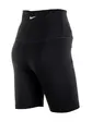 Шорти Nike W ONE DF HR SHRT GLS, чорний