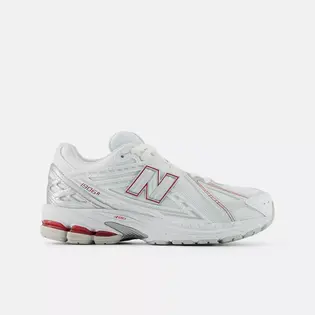 Кросівки New Balance 1906, білий з червоним
