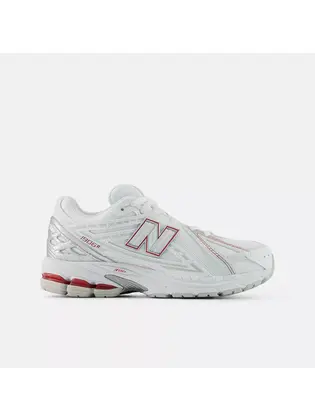 Кросівки New Balance 1906, білий з червоним