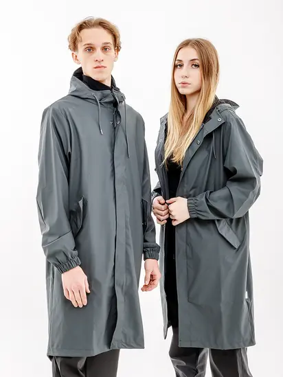 Куртка Rains Jackets, сірий