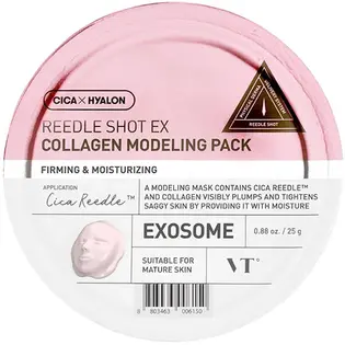 VT Cosmetics Моделююча маска для обличчя з колагеном 25g