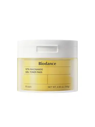 BIODANCE Гідрогелеві пади для сяючого та рівного тону, 60шт (cтрок придатності до 03.06.2027)