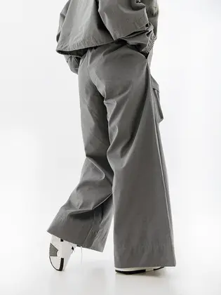 Штани Nike W NSW TP RPSTP PNT, сірий