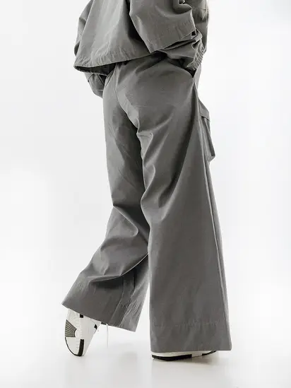 Штани Nike W NSW TP RPSTP PNT, сірий
