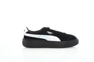 Кросівки Puma sneakers Suede Platform Explos, чорний