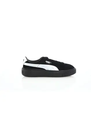 Кросівки Puma sneakers Suede Platform Explos, чорний