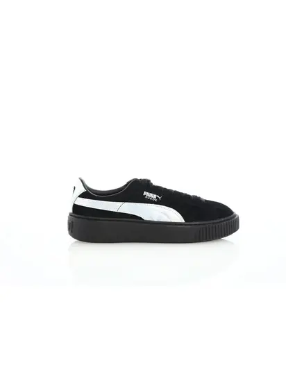 Кросівки Puma sneakers Suede Platform Explos, чорний