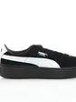 Кросівки Puma sneakers Suede Platform Explos, чорний