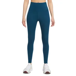 Лосини Nike One women's High-Rise Leggings, морська хвиля