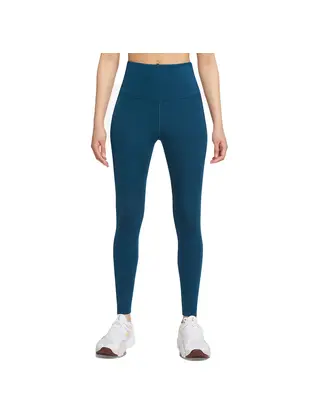 Лосини Nike One women's High-Rise Leggings, морська хвиля