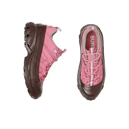 Кросівки Burberry SSENSE EXCLUSIVE ARTHUR SNEAKERS