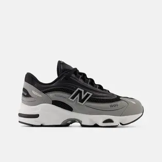 Кросівки New Balance 1000, чорний з сірим
