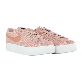 Кросівки Nike W BLAZER LOW PLATFORM ESS, рожевий