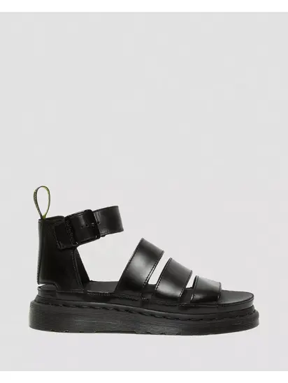 Сандалі Dr. Martens Clarissa Black Brando
