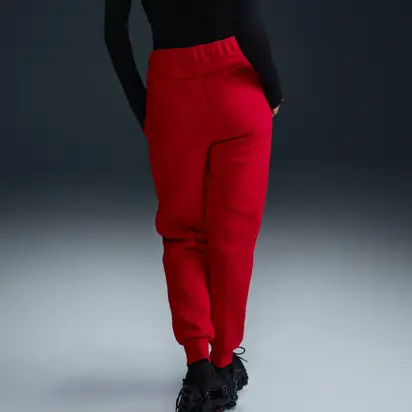 Штани жіночі Nike Nsw Tch Flc Mr Jgger 2 Red