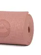 Килимок для йоги Bodhi Asana mat 183x60x0.45 см Rose Tan