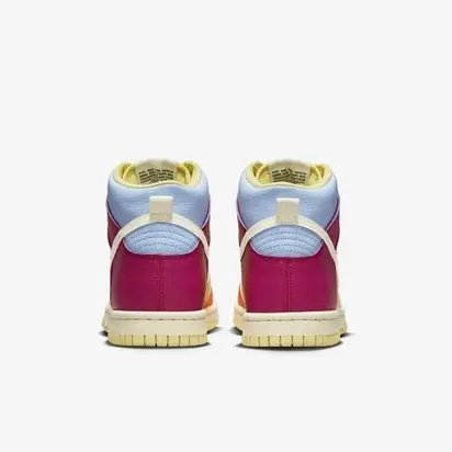 Кросівки Nike Dunk High Next Nature International Day of the Girl (GS)