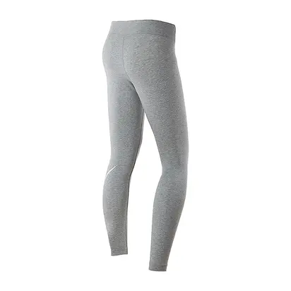Лосини Nike W NSW ESSNTL GX MR LGGNG SWSH, сірий