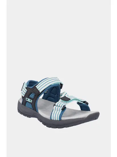 Сандалі CMP KHALYS WMN SANDAL SHOE, блакитний
