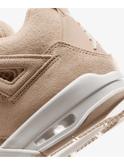 Кросівки Air Jordan 4 Retro Beige