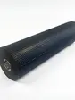 Масажний ролик для спини та МФР Foam Roller Amber Point 60×15 см чорний