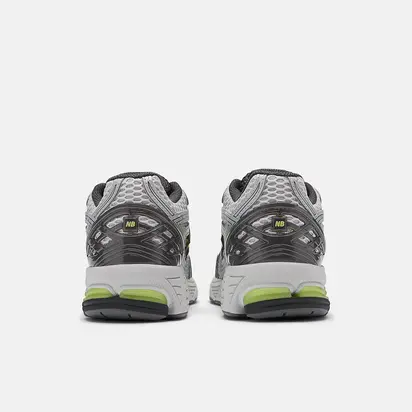 Кросівки New Balance 1906, сірий з салатовим