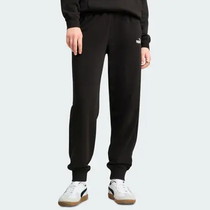 Штани ESS No. 1 Logo Sweatpants Puma S Чорний