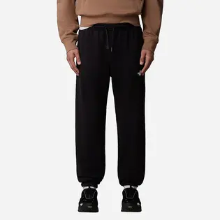 Штани M SIMPLE DOME LIGHT REGULAR TAPERED JOGG THE NORTH FACE REGXL Чорний
