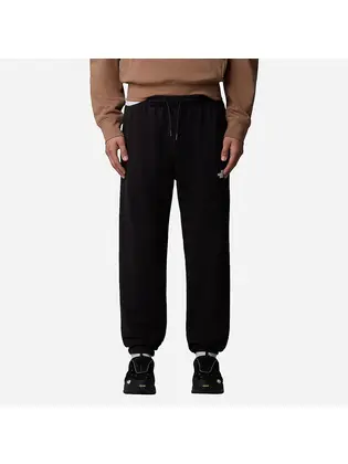 Штани M SIMPLE DOME LIGHT REGULAR TAPERED JOGG THE NORTH FACE REGXL Чорний