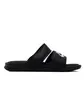 Шльопанці Nike WMNS BENASSI DUO ULTRA SLIDE, чорний