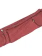 Сумка-чохол для йоги Asana Bag Cotton Mayuri Maharaja Collection Bodhi 60 см темно-червоний