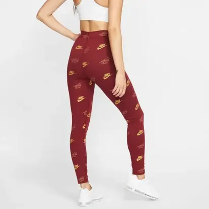 Лосини Nike W NSW LGGNG AOP SHINE BFF