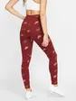 Лосини Nike W NSW LGGNG AOP SHINE BFF