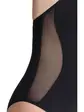 Купальник комплект MESH PANELS SWIMSUIT CLOSED BA, чорний