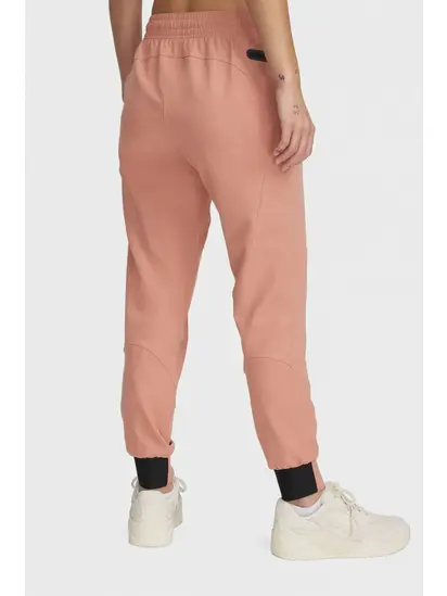 Штани спортивні UA Unstoppable Jogger Under Armour M Розовий