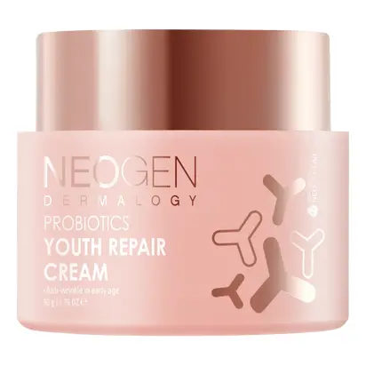 NEOGEN Відновлюючий крем з пробіотиками та пептидами, 50г