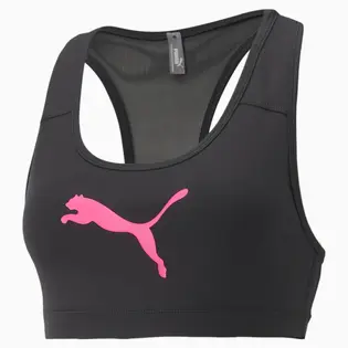 Топ Mid Impact 4Keeps Bra Puma L Чорний