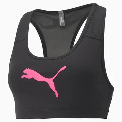 Топ Mid Impact 4Keeps Bra Puma L Чорний