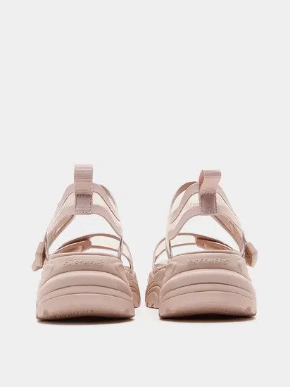 Сандалії Skechers жін. 119858 BLSH